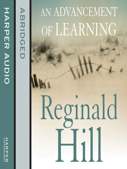 Title details for An Advancement of Learning by Reginald Hill - Available